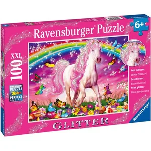 Ravensburger 13927 - koń - Puzzle - miniaturka - grafika 1