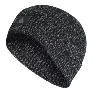 Czapka adidas Run CR (kolor Czarny. Szary/Srebrny, rozmiar OSFL) - Czapki damskie - miniaturka - grafika 1