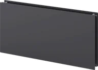 Grzejniki pokojowe - Mexen CHF20 Hygiene Flat grzejnik płytowy 500 x 1000 mm, podłączenie boczne, 863 W, antracyt - W420HF-050-100-66 - miniaturka - grafika 1