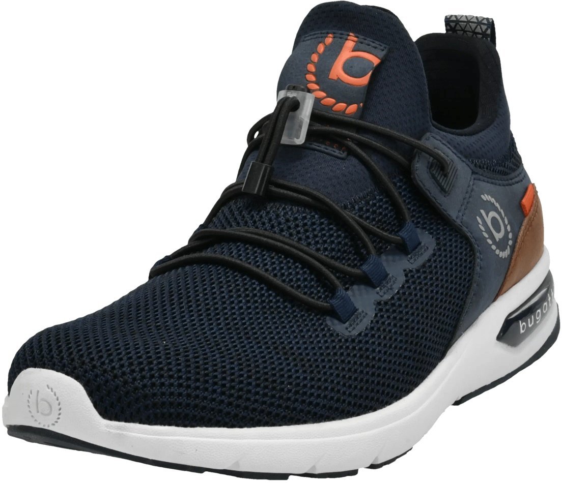 Bugatti Bugatti męskie buty sportowe 342-65860-6900-4100 DARK BLUE 46
