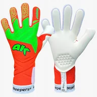 Piłka nożna - Rękawice 4keepers Elite Inferno NC S961173 pomarańczowy 10,5 - miniaturka - grafika 1