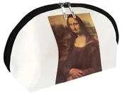 Kosmetyczki, organizery i kuferki - Kosmetyczka L.H.O.O.Q. Marcel Duchamp - miniaturka - grafika 1