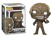 Figurki kolekcjonerskie - Funko POP! Movies, figurka kolekcjonerska, Scary Stories, Jangly Man, 847 - miniaturka - grafika 1