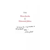 Pamiętniki, dzienniki, listy - Listy Maxa Jacoba do Edmonda Jabesa - miniaturka - grafika 1