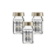 Zestawy kosmetyków damskich - Kerastase Densifique, kuracja kreująca gęstość włosów, wielopak, 3x6ml - miniaturka - grafika 1