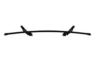 Akcesoria do bagażników dachowych - Adapter Thule VeloSpace XT 9381 black - miniaturka - grafika 1