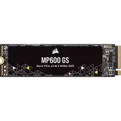 Dyski SSD - Corsair 1TB M.2 PCIe Gen4 NVMe MP600 GS - miniaturka - grafika 1