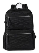Plecaki - Hedgren Ava Plecak Unisex Dorosły, New Quilt Black, 15,6", zwykły - miniaturka - grafika 1