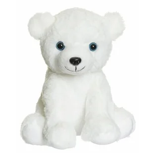 Pluszak Niedźwiedź polarny 22cm - Maskotki i pluszaki - miniaturka - grafika 1