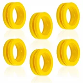 Akcesoria i części AGD - USZCZELKA DO SATURATORA PRZETOCZKI SodaStream Quick Connect TERRA ART DUO - miniaturka - grafika 1