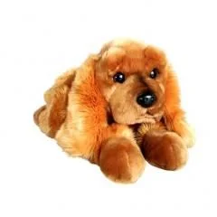 Pies Spaniel 62cm - Maskotki i pluszaki - miniaturka - grafika 1