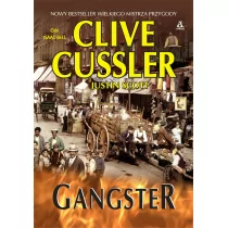 Gangster Cussler Clive Scott Justin - Powieści - miniaturka - grafika 1