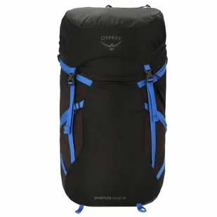 Osprey Sportlite Tour Plecak 46 cm dark charcoal grey - Plecaki - miniaturka - grafika 1