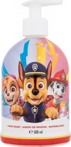 Air-Val - Nickelodeon - Paw Patrol - Hand Soap - Mydło do rąk dla dzieci - 500 ml
