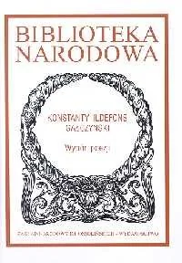 Wybór poezji - Poezja - miniaturka - grafika 1