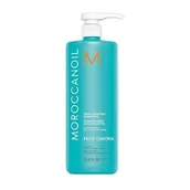 Szampony do włosów - Moroccanoil Frizz Control Shampoo, Wygładzający Szampon do Włosów Puszących Się, 1000ml - miniaturka - grafika 1