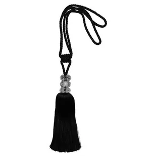 Chwost art.87 kolor czarny - Akcesoria do wystroju okien - miniaturka - grafika 1