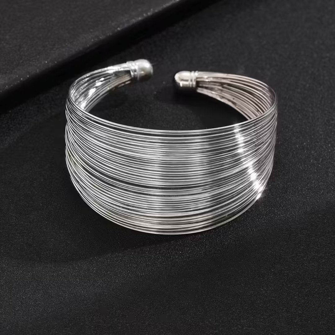 Bransoletka Linea Power Silver