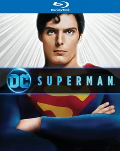 Kolekcja DC: Superman (Wersja reżyserska) - Fantasy Blu-Ray - miniaturka - grafika 1