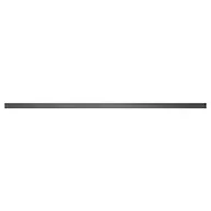 Płytki ceramiczne - Tubądzin T STEEL BLACK POL 89,8x2 G.1 - miniaturka - grafika 1