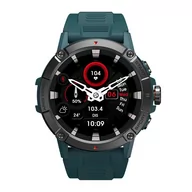 Smartwatch - Zeblaze Ares 3 Niebieski - miniaturka - grafika 1