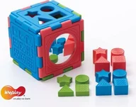 Rolki - WePlay weplay kc3001  Learning Cube (Eduplay_KC3001) - miniaturka - grafika 1