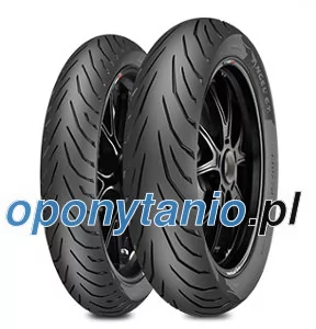 PIRELLI Pirelli Angel CiTy 110/70R17 54S tylne koło koło przednie - Opony motocyklowe - miniaturka - grafika 1