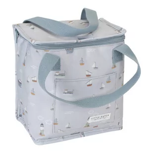 Little Dutch Torba termiczna Sailors Bay Blue LD4973 - Łamigłówki - miniaturka - grafika 1