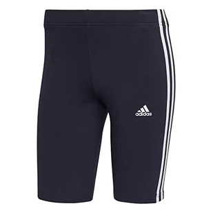 adidas Legginsy damskie, Tinley/biały, XXS - Legginsy - miniaturka - grafika 1