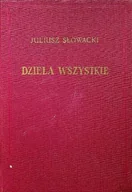 Poezja - Słowacki Dzieła wszystkie Tom XIV - miniaturka - grafika 1