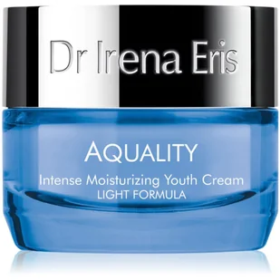 Dr Irena Eris Aquality Intense Moisturising Youth Cream nawilżający krem odmładzający 50ml - Kremy do twarzy - miniaturka - grafika 1