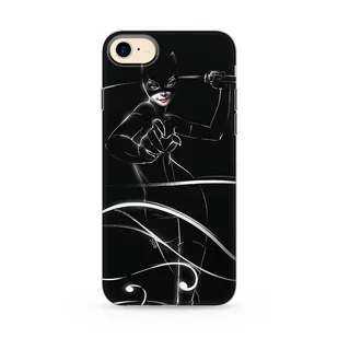 Etui na Apple iPhone 7/8/SE 2 DC Catwoman 003 - Etui i futerały do telefonów - miniaturka - grafika 1