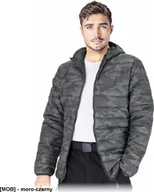 Kurtki męskie - Kurtka męska R.E.I.S. SPINER-J - Pikowana kurtka ochronna ocieplana, męska 3XL - miniaturka - grafika 1