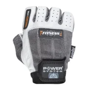 Rękawiczki sportowe damskie - Rękawiczki fitness POWER-SYSTEM FITNESS - miniaturka - grafika 1