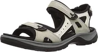 Moda i Uroda OUTLET - ECCO sandały damskie offroad, Atmosphere Ice W Black, 42 EU - miniaturka - grafika 1