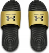 Klapki i japonki męskie - Under Armour KLAPKI DAMSKIE UA W ANSA FIX SL 3023772-006 - miniaturka - grafika 1