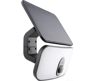 LED Solarny reflektor z czujnikiem LED/13W/3,7V IP65 4000K - Lampy ogrodowe - miniaturka - grafika 1