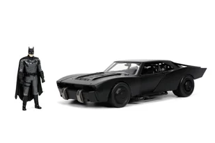 JADA BATMAN BATMOBILE + FIGURKA 1:24 253215010 - Samochody i pojazdy dla dzieci - miniaturka - grafika 1
