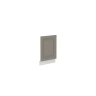 Fronty meblowe - Front od Zmywarki ZM 570 x 446 Stilo Clay Grey Stolarz Lempert Dąb Artisan - miniaturka - grafika 1
