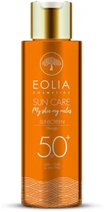 Eolia Mango Ochronny balsam do twarzy i ciała SPF 50 150ml - Balsamy i kremy do opalania - miniaturka - grafika 1