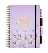 Zeszyty szkolne - Kołobrulion Rochelle & Jess 3.Pukka Project. B5 linia 100 kartek. - miniaturka - grafika 1