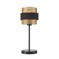 Lampy stojące - Lampa stołowa Bans TB-27467-1-BK-GD Italux - miniaturka - grafika 1