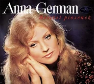 Pop - Recital piosenek Digipack Reedycja CD Anna German - miniaturka - grafika 1