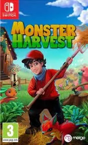 Monster Harvest SWITCH - Gry Nintendo Switch - miniaturka - grafika 1
