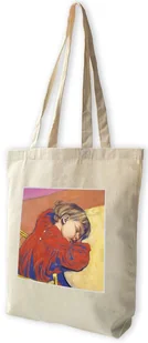 Torba z naszywką Śpiący Staś Stanisław Wyspiański - Torby i wózki na zakupy - miniaturka - grafika 1