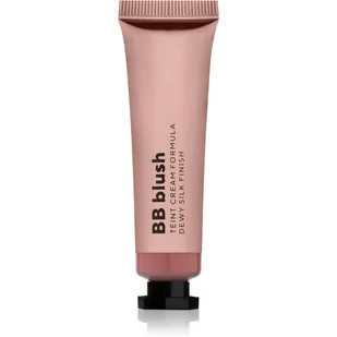LAMEL Insta Kremowy Róż BB Blush nr 402 10ml - Róże do policzków - miniaturka - grafika 1