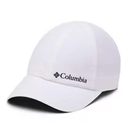 Czapki damskie - Columbia Czapka baseballowa Silver Ridge III uniseks biały biały Rozmiar uniwersalny - miniaturka - grafika 1