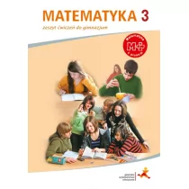 Matematyka z plusem 3. Ćwiczenia - Podręczniki dla liceum - miniaturka - grafika 1