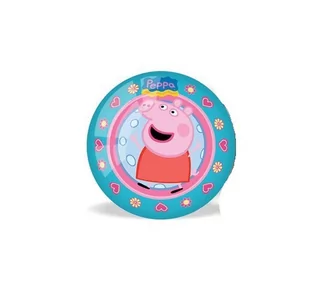 Mondo Piłka Peppa 14cm 1059478 - Piłki dla dzieci - miniaturka - grafika 4