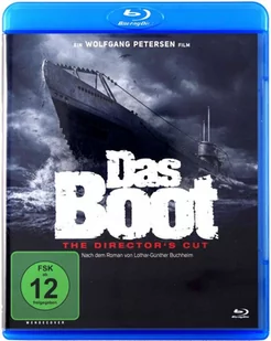 Das Boot (okręt) [blu-ray] - Pozostałe filmy Blu-Ray - miniaturka - grafika 2